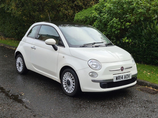 Used Fiat 500 2014 for sale - 76313895: Photo 10