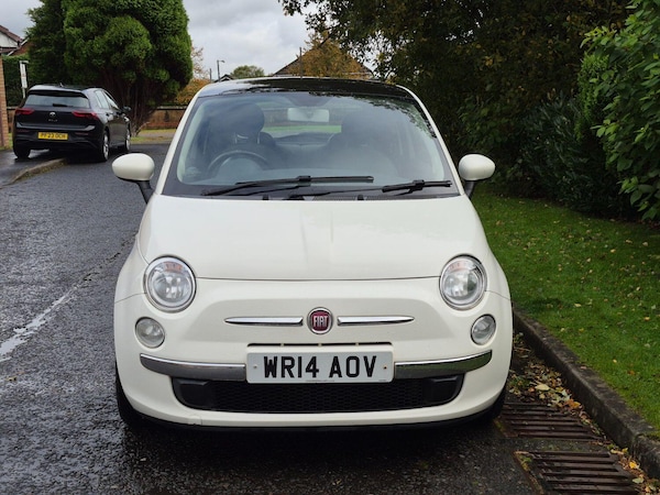 Used Fiat 500 2014 for sale - 76313895: Photo 11