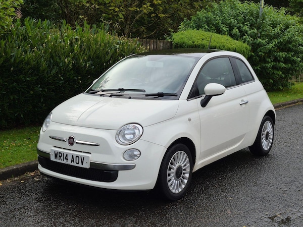 Used Fiat 500 2014 for sale - 76313895: Photo 12