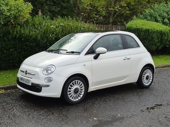 Fiat - 500