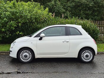 Used Fiat 500 2014 for sale - 76313895: Photo 2