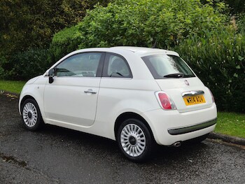 Used Fiat 500 2014 for sale - 76313895: Photo 3