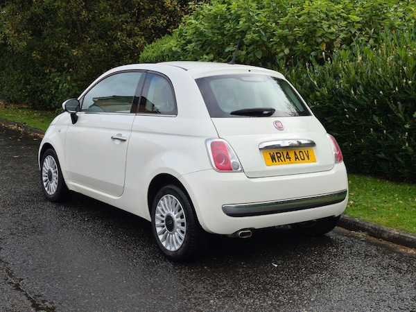 Used Fiat 500 2014 for sale - 76313895: Photo 4