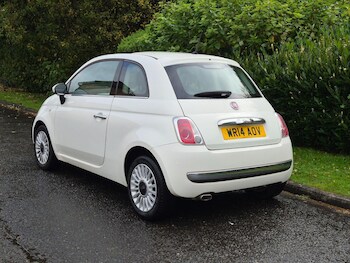 Used Fiat 500 2014 for sale - 76313895: Photo 4