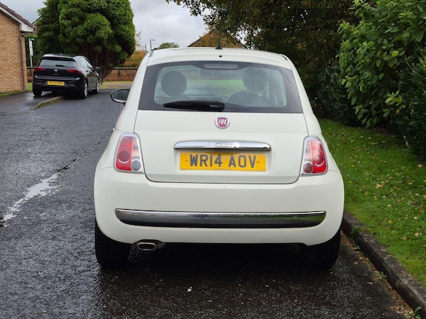Used Fiat 500 2014 for sale - 76313895: Photo 5