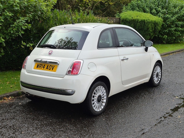 Used Fiat 500 2014 for sale - 76313895: Photo 6