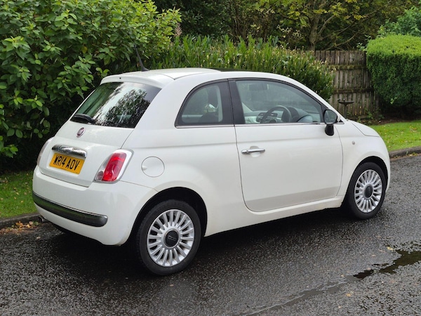 Used Fiat 500 2014 for sale - 76313895: Photo 7