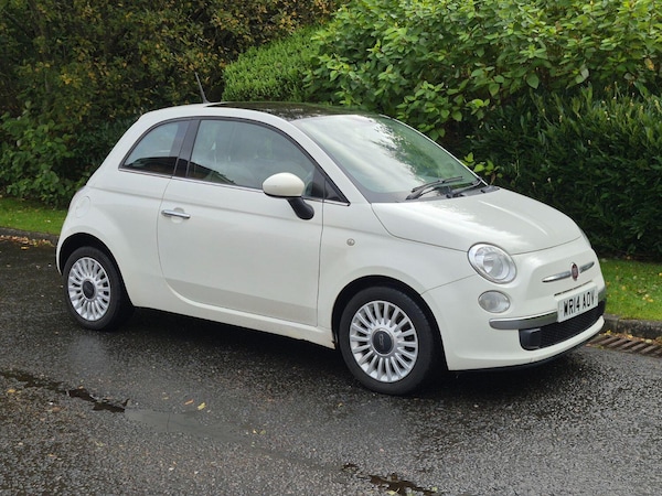Used Fiat 500 2014 for sale - 76313895: Photo 9