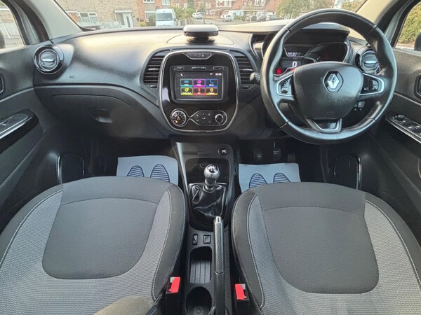 Used Renault Captur 2017 for sale - 75608840: Photo 33