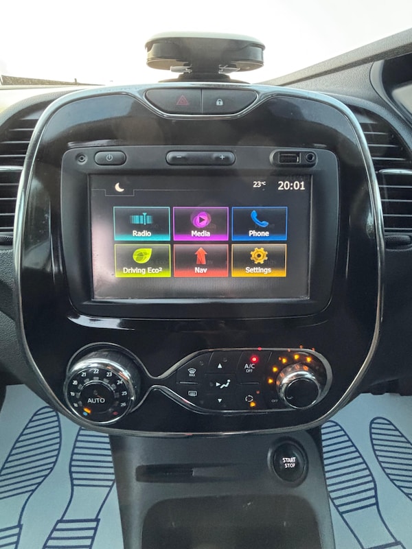 Used Renault Captur 2017 for sale - 75608840: Photo 34
