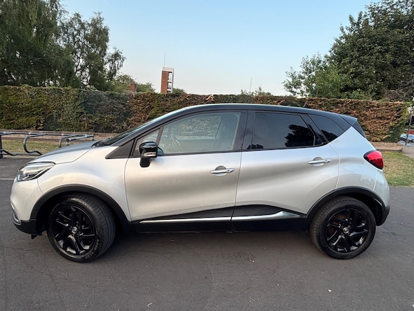 Used Renault Captur 2017 for sale - 75608840: Photo 3