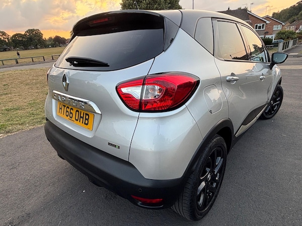 Used Renault Captur 2017 for sale - 75608840: Photo 6