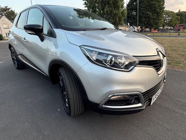Used Renault Captur 2017 for sale - 75608840: Photo 8