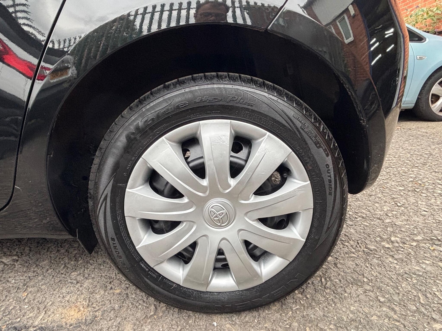 Vehicle 10