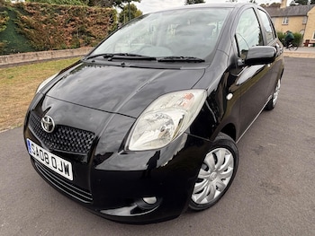 Used Toyota Yaris 2008 for sale - 75658103: Photo