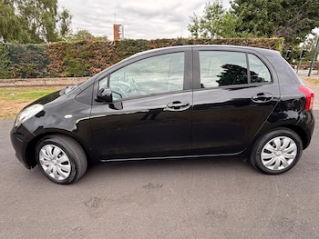 Used Toyota Yaris 2008 for sale - 75658103: Photo