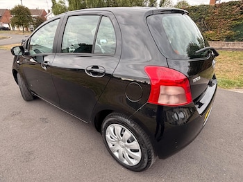 Used Toyota Yaris 2008 for sale - 75658103: Photo