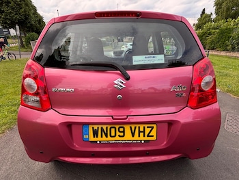 Used Suzuki Alto 2009 for sale - 78947511: Photo