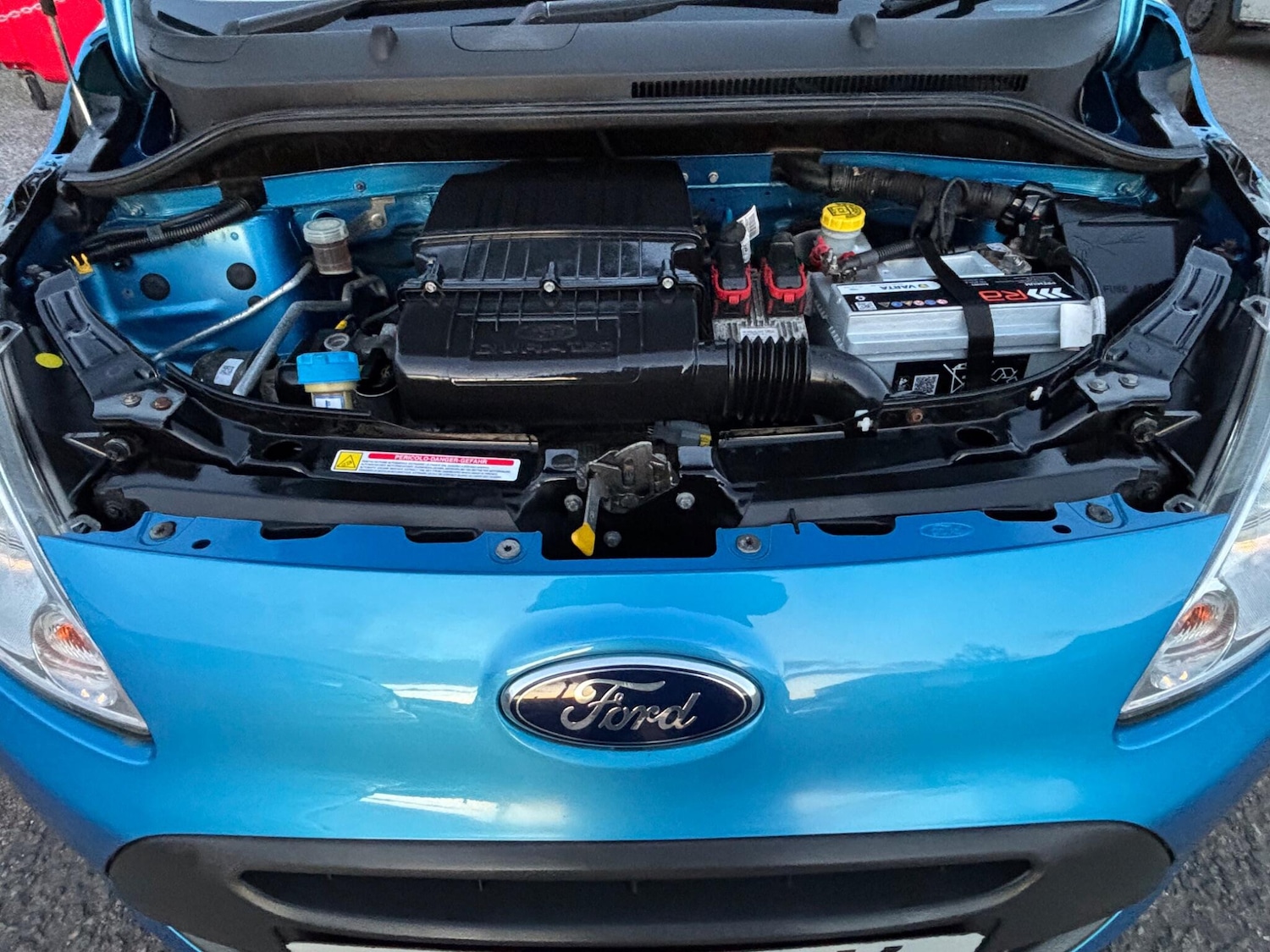 Used Ford Ka 2013 for sale - 78063002: Photo 10