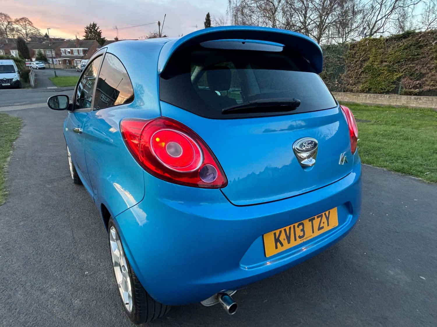 Used Ford Ka 2013 for sale - 78063002: Photo 3
