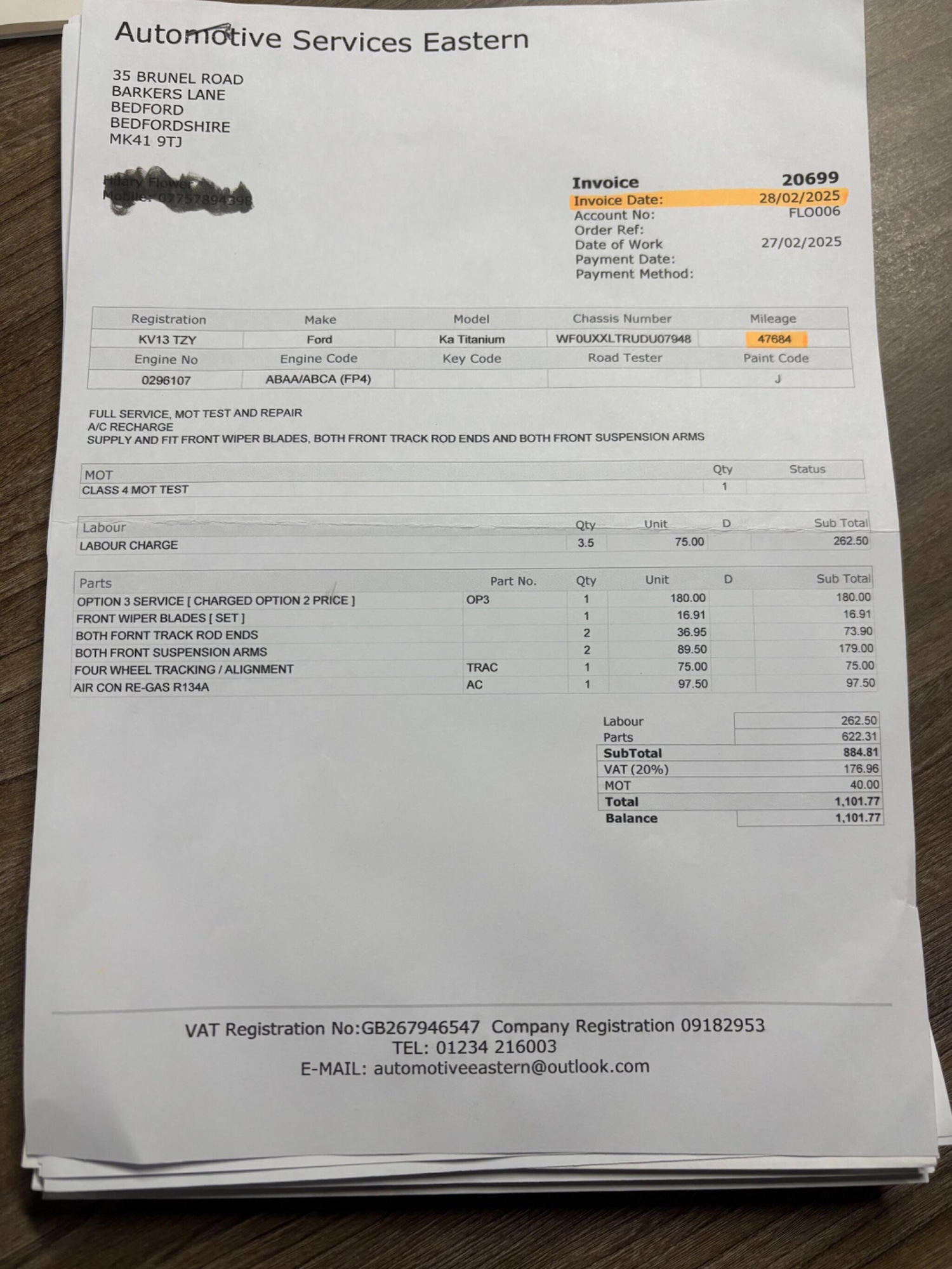 Used Ford Ka 2013 for sale - 78063002: Photo 31