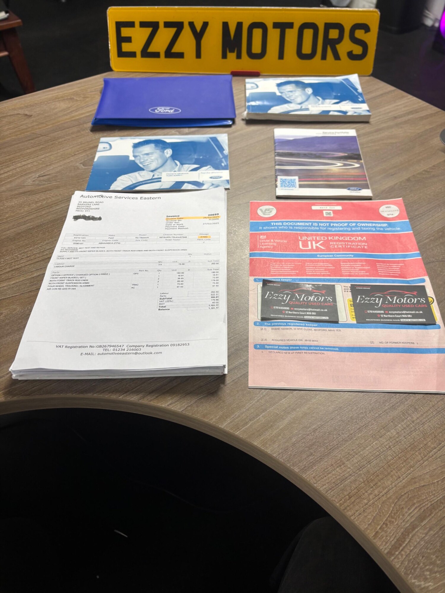 Used Ford Ka 2013 for sale - 78063002: Photo 33