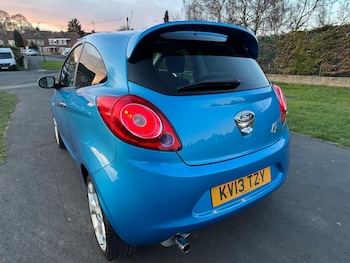 Used Ford Ka 2013 for sale - 78063002: Photo