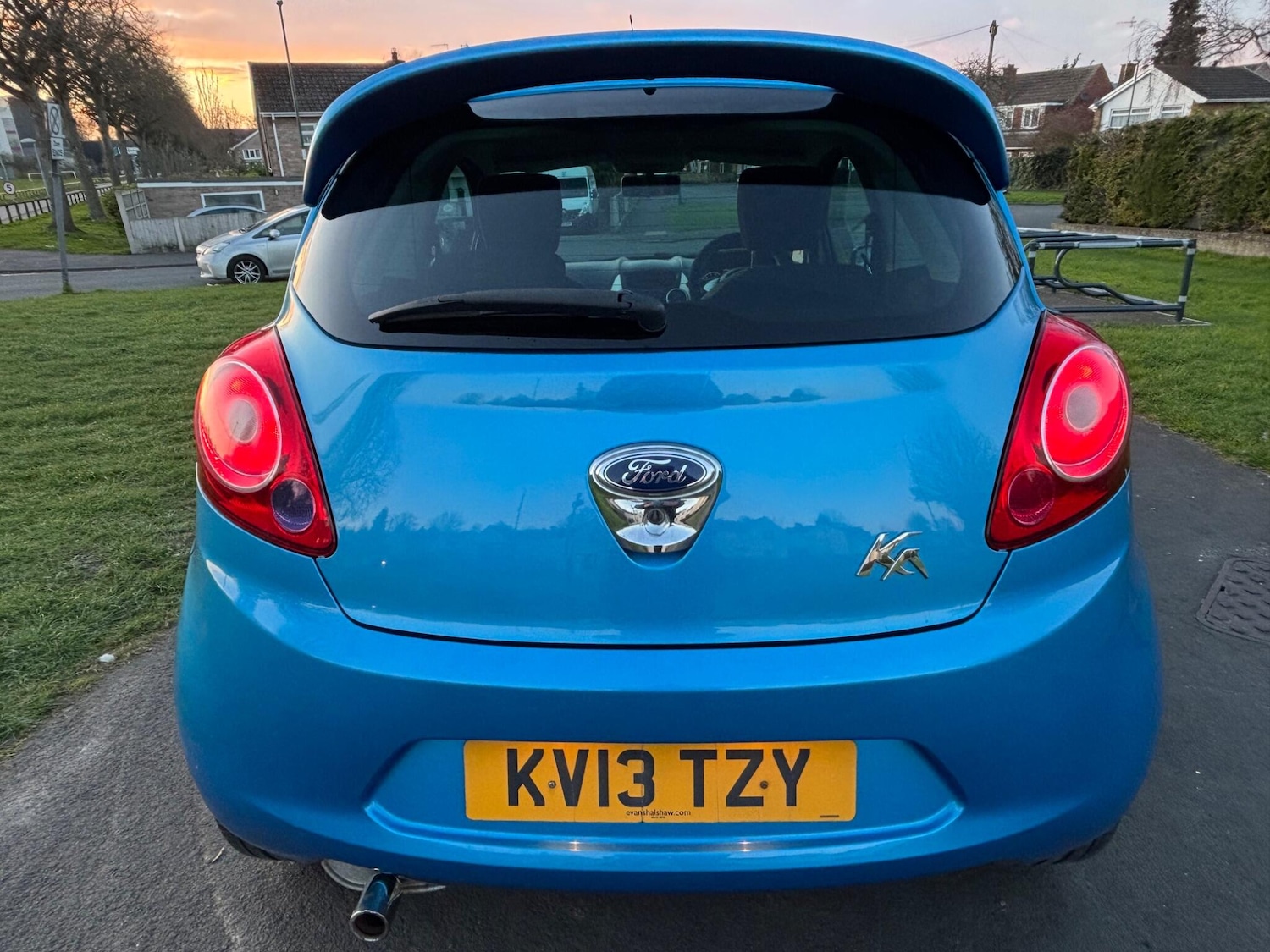 Used Ford Ka 2013 for sale - 78063002: Photo 4