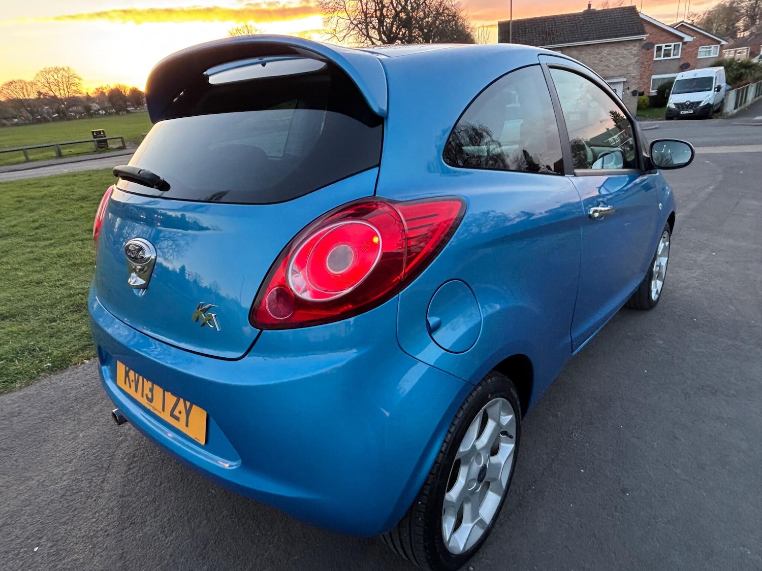 Used Ford Ka 2013 for sale - 78063002: Photo 5