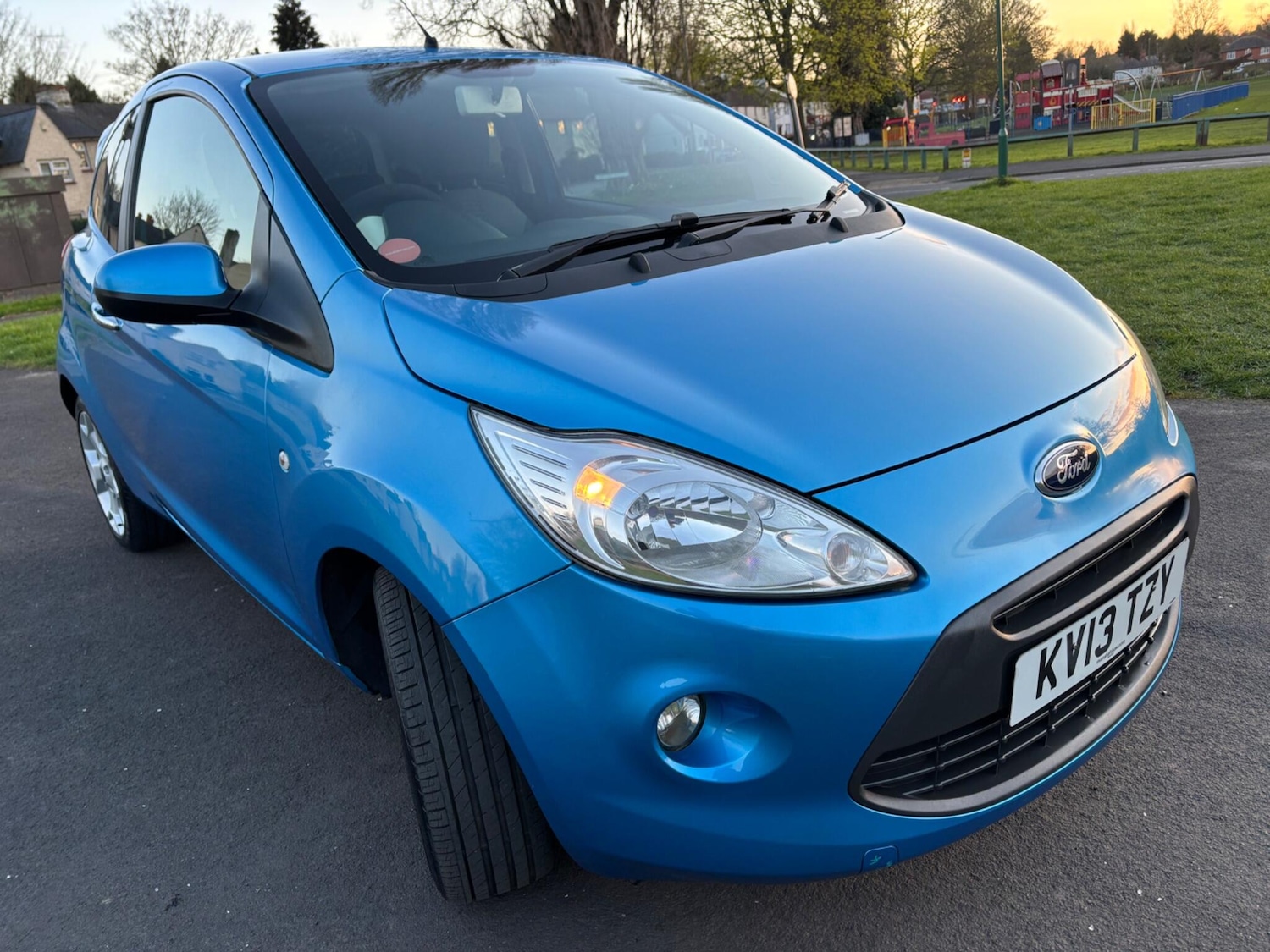 Used Ford Ka 2013 for sale - 78063002: Photo 7
