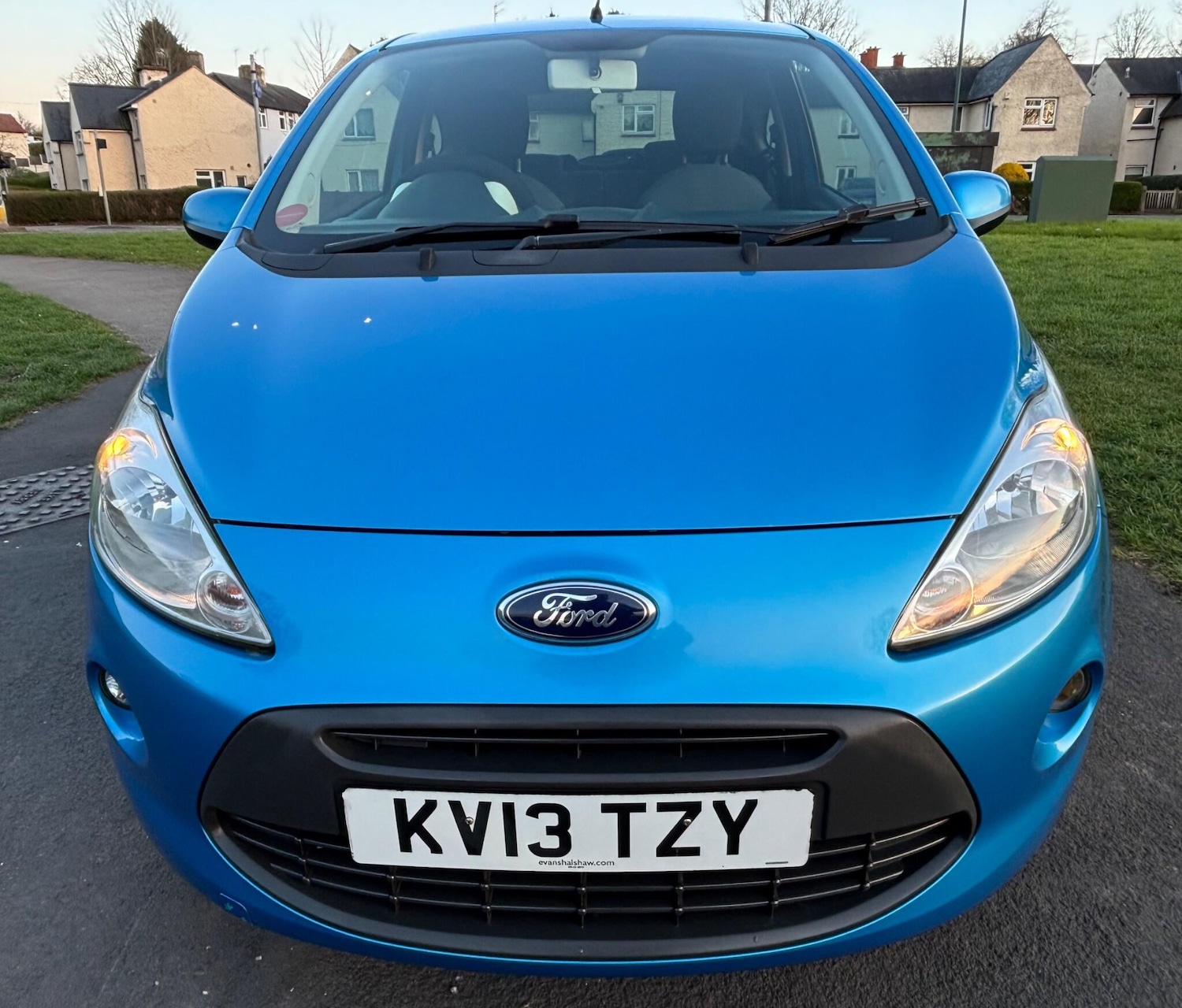 Used Ford Ka 2013 for sale - 78063002: Photo 8