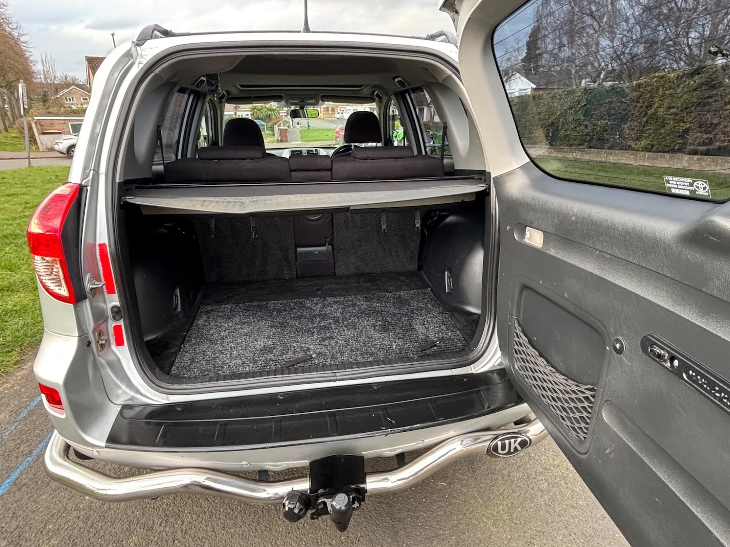 Used Toyota RAV4 for sale - 77754244: Photo 13