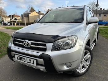Used Toyota RAV4 2008 for sale - 77754244: Photo