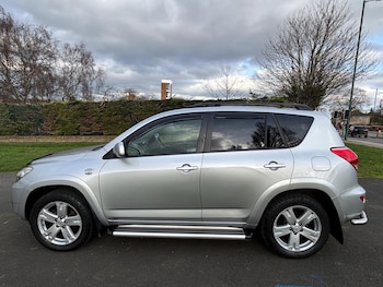 Used Toyota RAV4 2008 for sale - 77754244: Photo