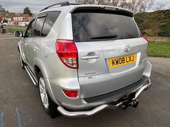 Used Toyota RAV4 2008 for sale - 77754244: Photo