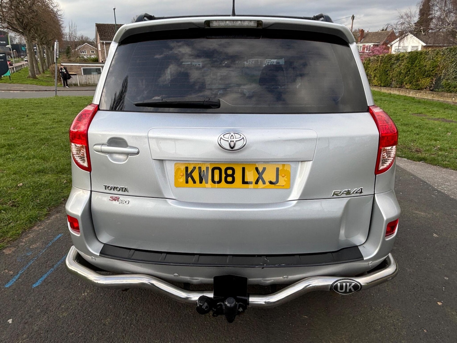 Used Toyota RAV4 for sale - 77754244: Photo 4