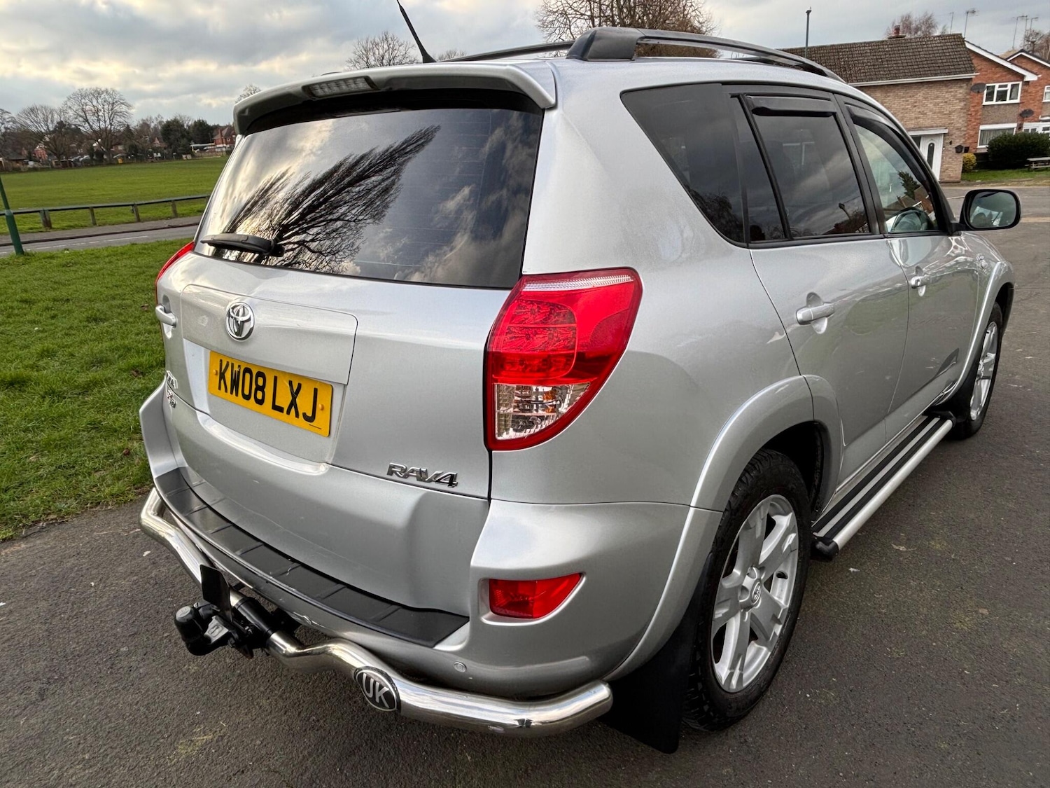 Used Toyota RAV4 for sale - 77754244: Photo 7