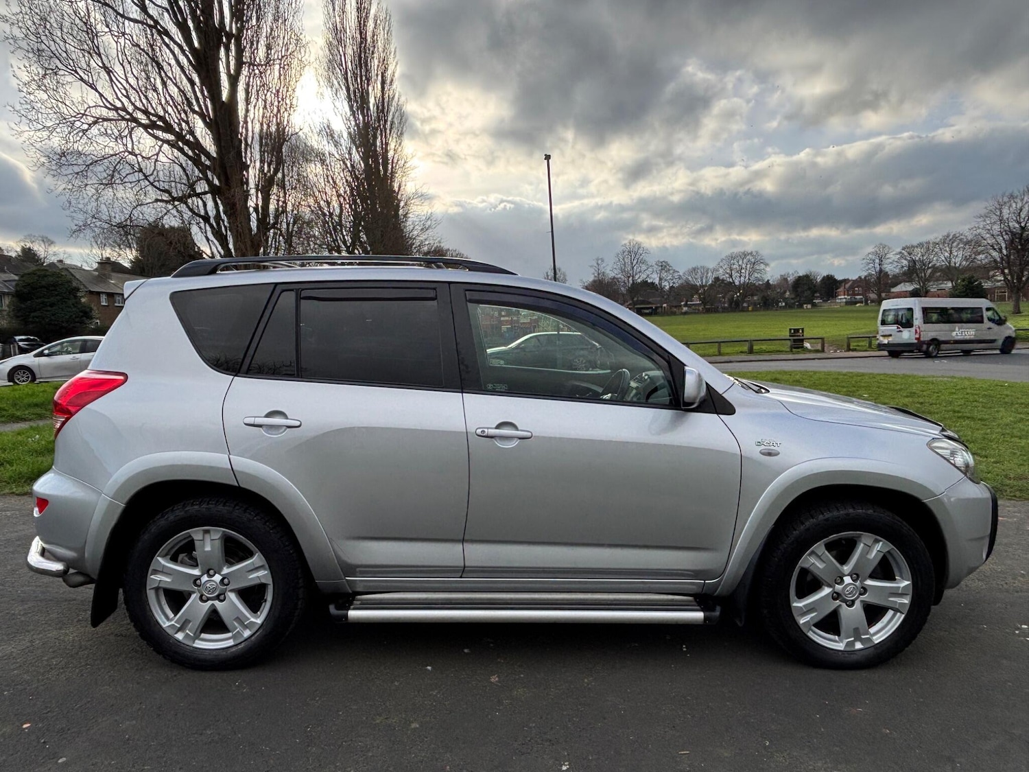 Used Toyota RAV4 for sale - 77754244: Photo 8