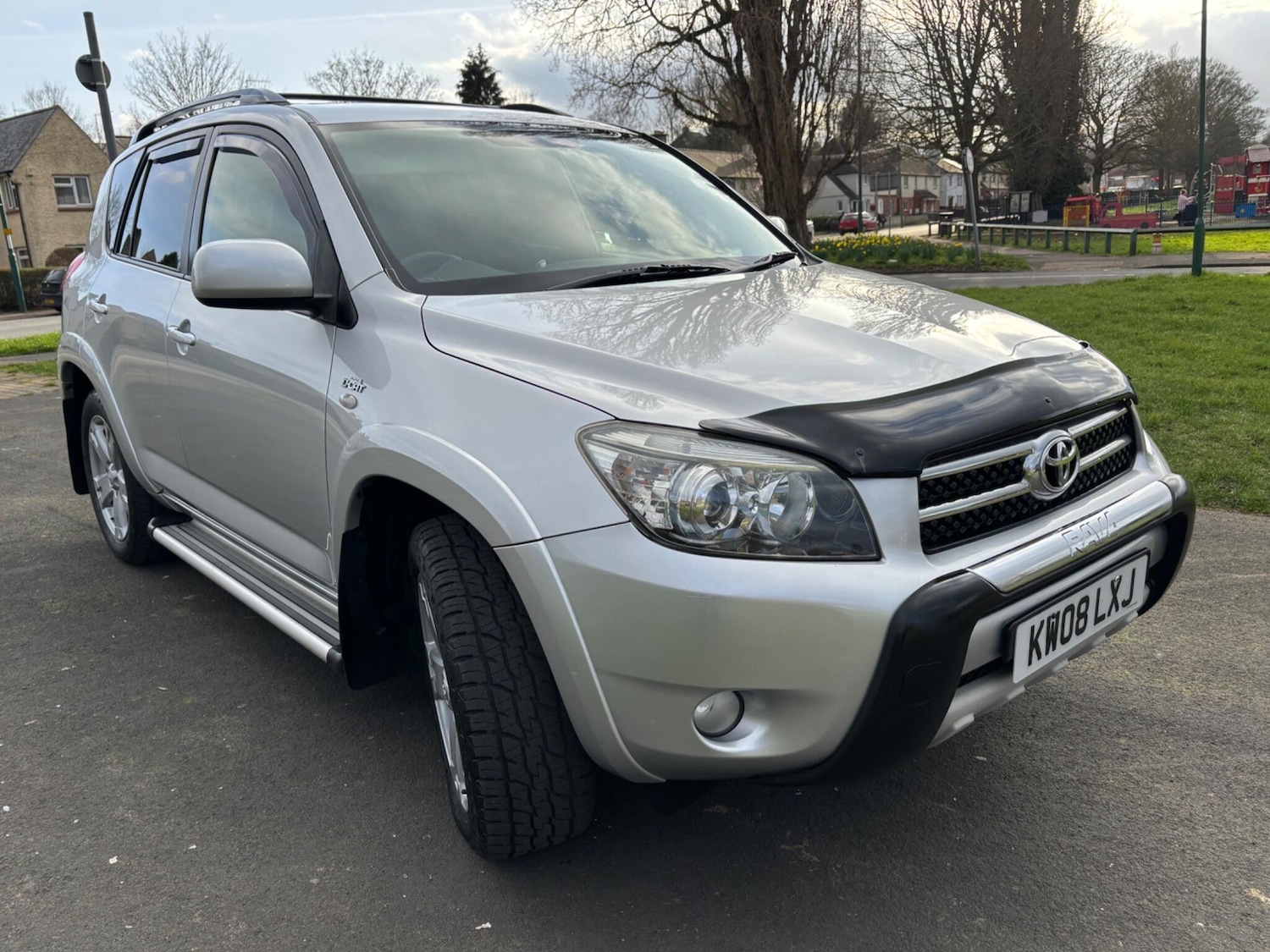 Used Toyota RAV4 for sale - 77754244: Photo 9