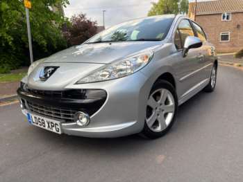 (58) - 1.6 VTi Sport Tiptronic 5dr