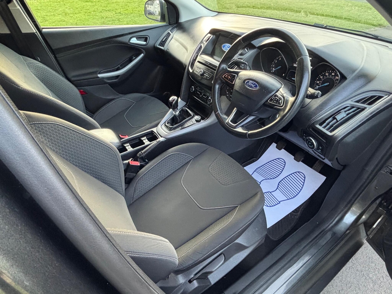 Used Ford Focus 2017 for sale - 76013742: Photo 17