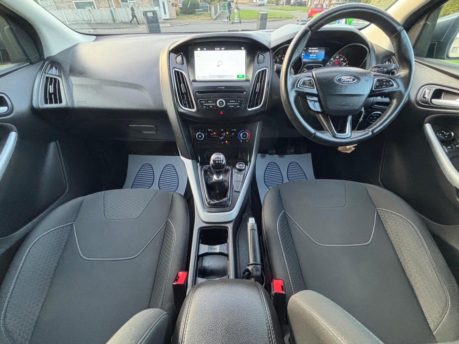 Used Ford Focus 2017 for sale - 76013742: Photo 21