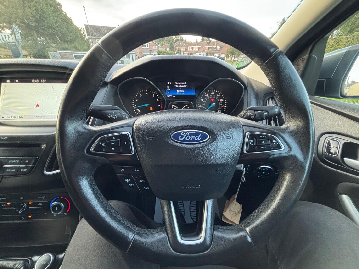 Used Ford Focus 2017 for sale - 76013742: Photo 27