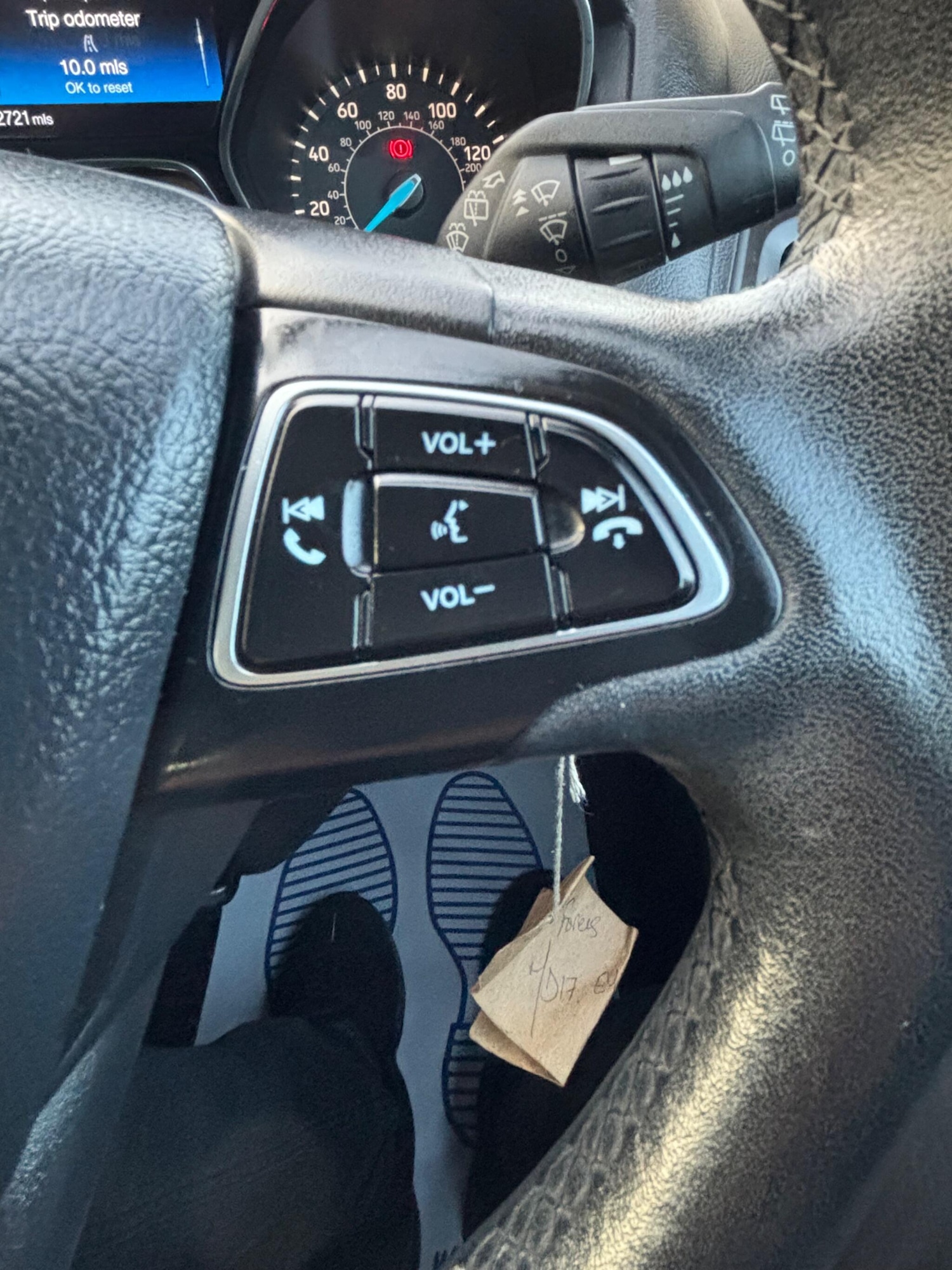 Used Ford Focus 2017 for sale - 76013742: Photo 28