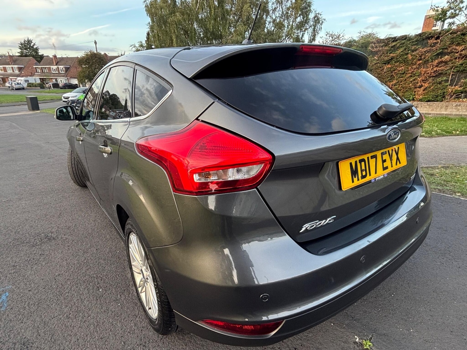 Used Ford Focus 2017 for sale - 76013742: Photo 3