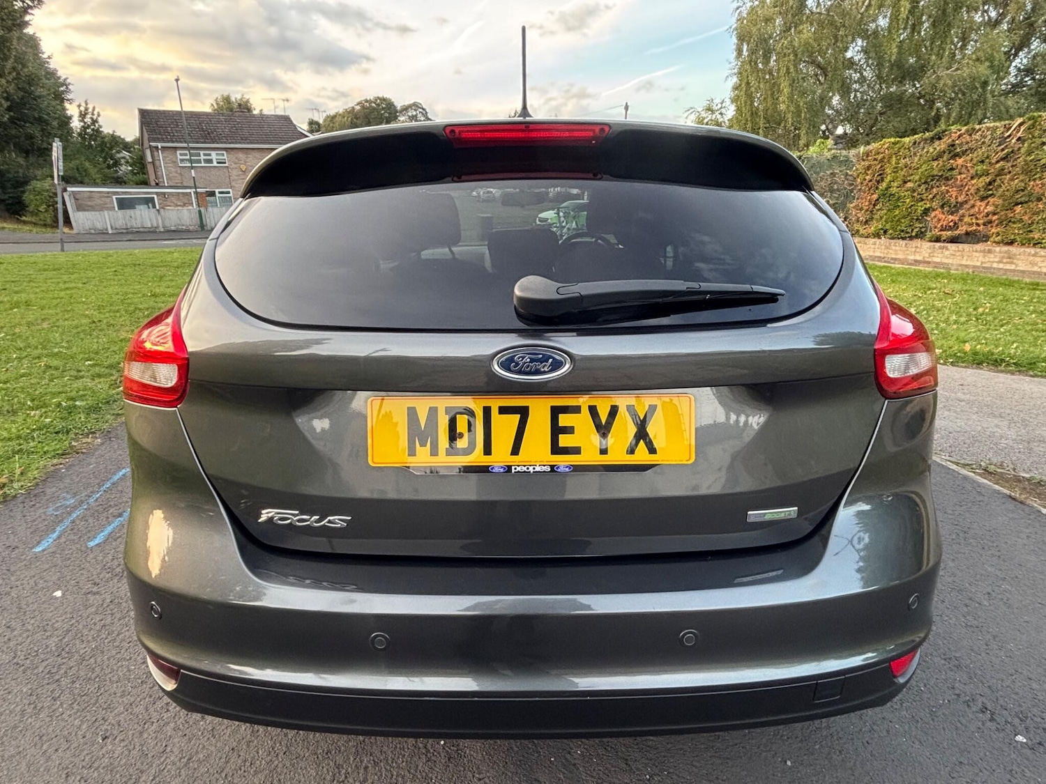 Used Ford Focus 2017 for sale - 76013742: Photo 4