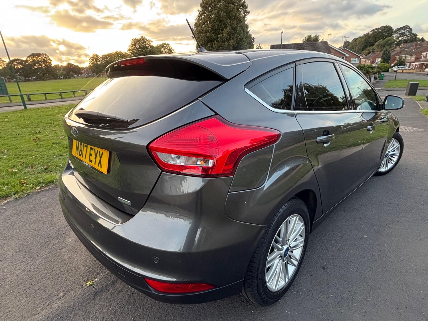 Used Ford Focus 2017 for sale - 76013742: Photo 6