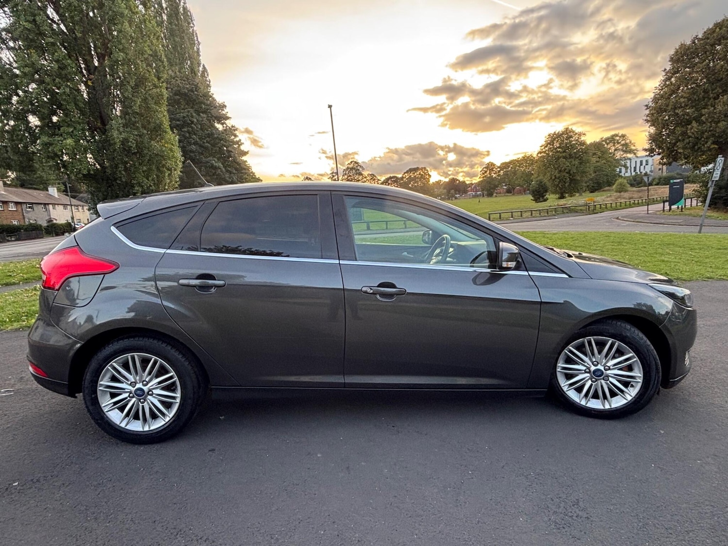 Used Ford Focus 2017 for sale - 76013742: Photo 7