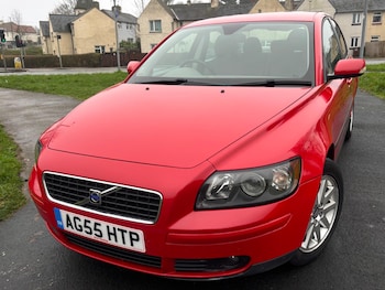 Used Volvo S40 2006 for sale - 77400543: Photo