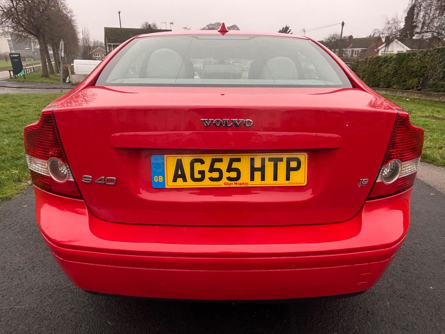 Used Volvo S40 2006 for sale - 77400543: Photo 4